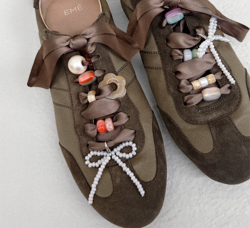 EM&eacute; x COLLANINE COLORATE